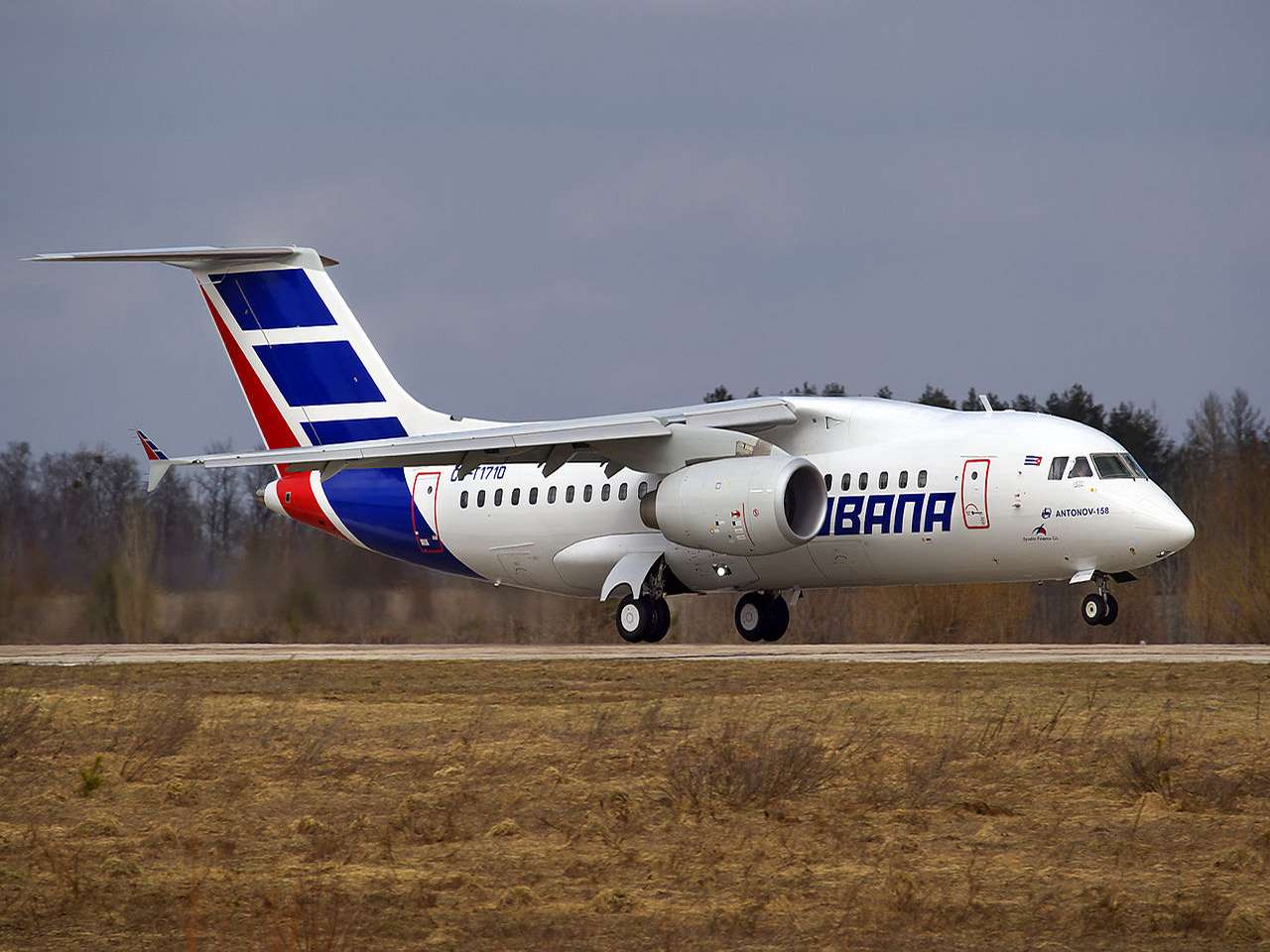 Civil aircraft
